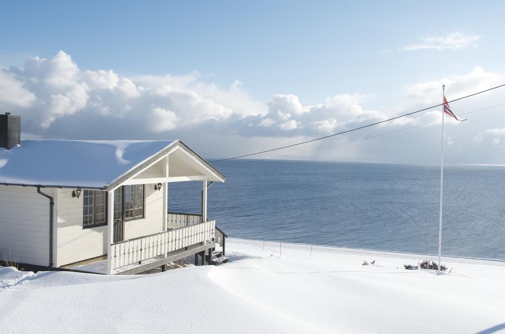 Seljenes Cottage Russenes Eksteriør billede