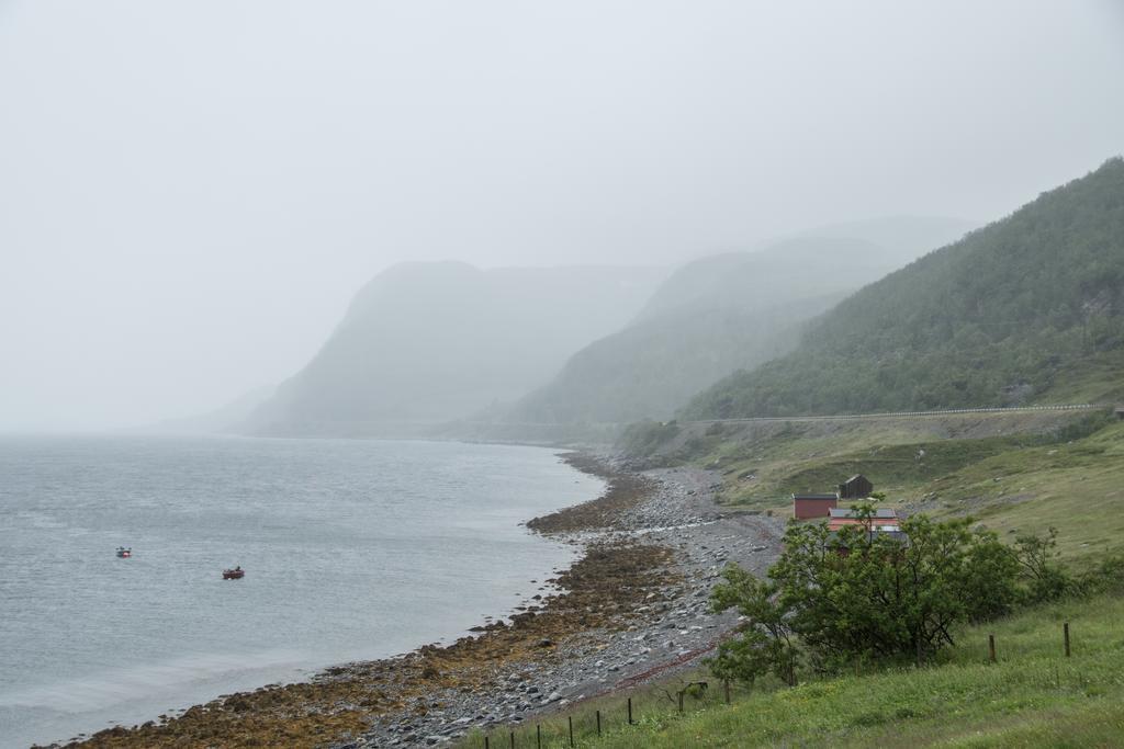 Seljenes Cottage Russenes Eksteriør billede